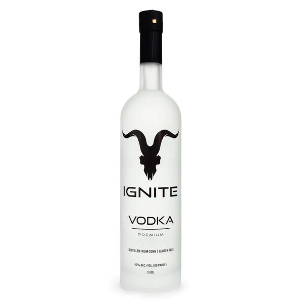 Vodka Ignite Spirits 750 Ml