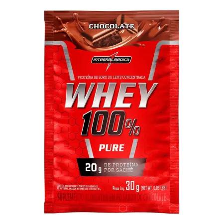 Whey 100% Chocolate 30g
