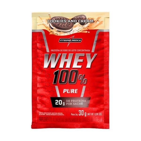 Whey 100% Cookies 30g
