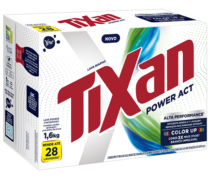 Zzzsabao Em Po Tixan Power Act 1,6 Kg