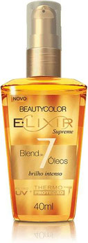 ÓLEO CAPILAR ELIXIR 40ML BLEND 7 ÓLEOS
