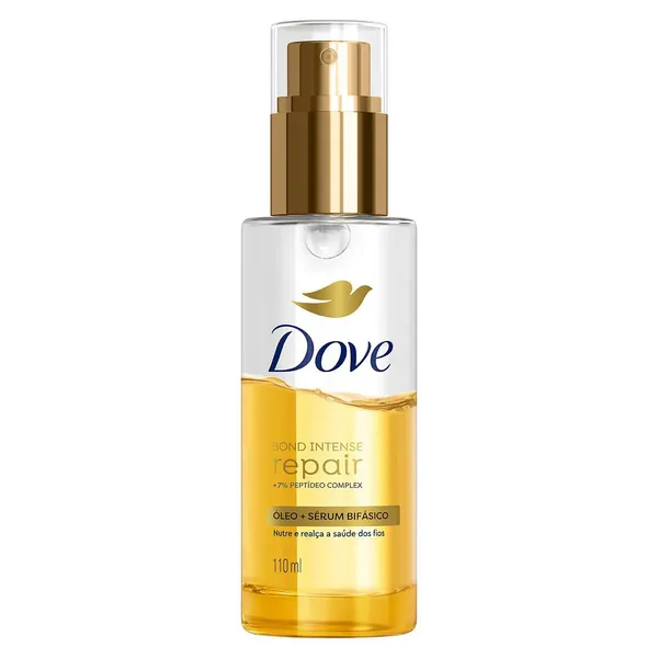 ÓLEO TRATAMENTO DOVE 110ML SERUM BOND REPAIR