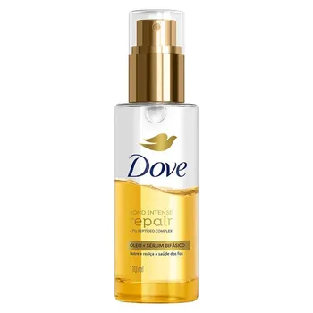 ÓLEO TRATAMENTO DOVE 110ML SERUM BOND REPAIR