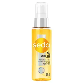 ÓLEO TRATAMENTO SEDA 60ML TOQUE SEDA