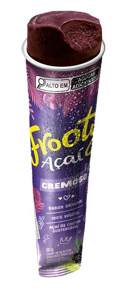 AÇAI FROOTY 80G TUBE ORIGINAL