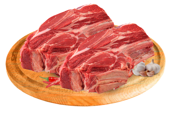 ACÉM BOVINO C/OSSO KG