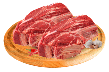 ACÉM BOVINO C/OSSO KG