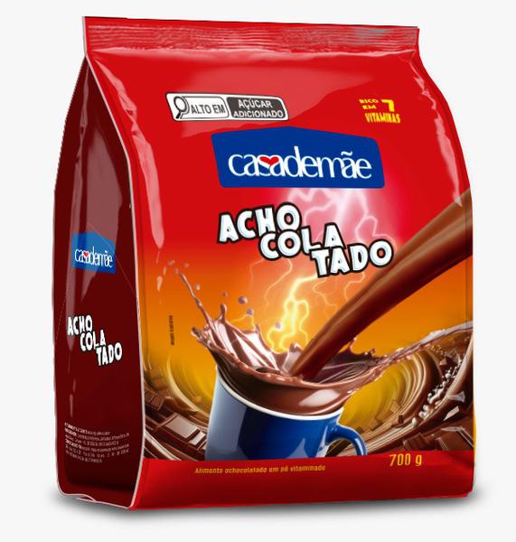 ACHOCOLATADO CASA DE MÃE 700G SC