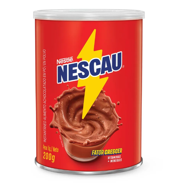 ACHOCOLATADO NESCAU 200G LT