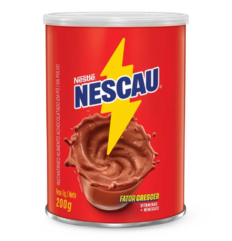 ACHOCOLATADO NESCAU 200G LT