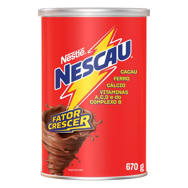 ACHOCOLATADO NESCAU 640G LT