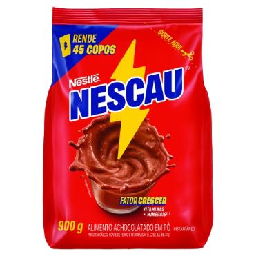 ACHOCOLATADO NESCAU 900G PCT
