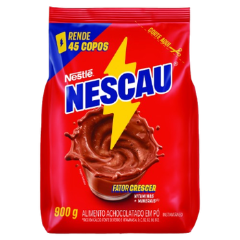 ACHOCOLATADO NESCAU 900G PCT