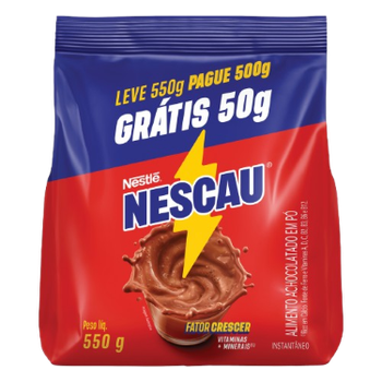 ACHOCOLATADO NESCAU LV550PG500G SC