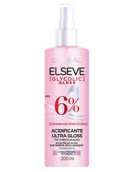 ACIDIFICANTE ELSEVE 200ML GLYCOLIC GLOSS