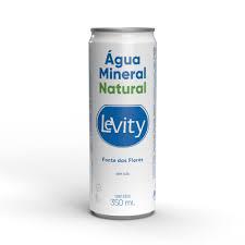 ÁGUA MINERAL LEVITY 350ML LT SEM GÁS