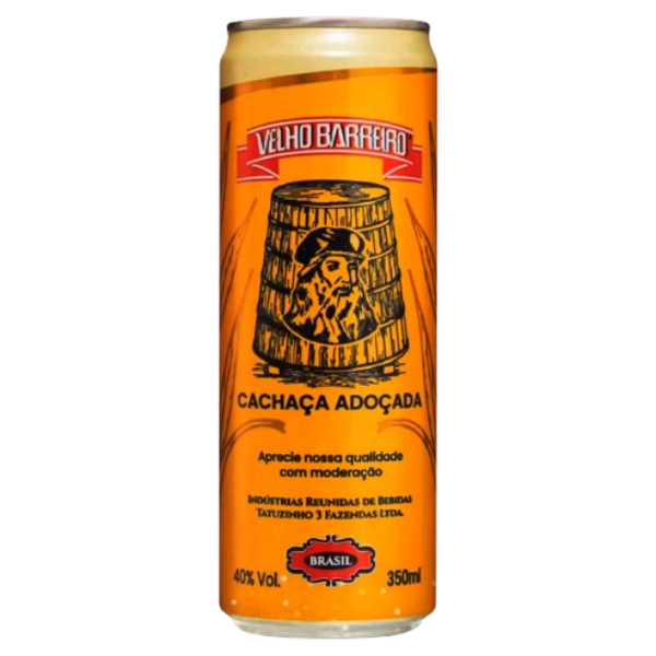 AGUARDENTE VELHO BARREIRO 350ML
