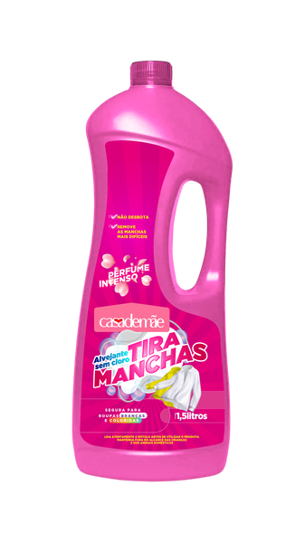 ALVEJANTE CASA DE MÃE 1,5L