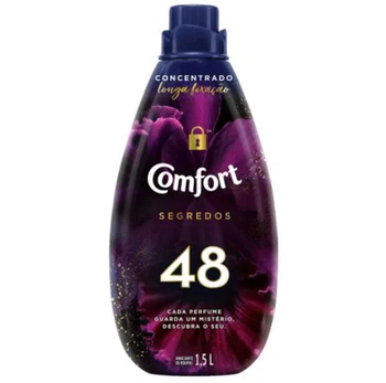 AMACIANTE COMFORT 1,5L CONC.SEGREDOS 48