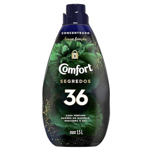 AMACIANTE COMFORT 1,5L CONC.SEGREDOS 36