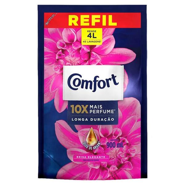 AMACIANTE COMFORT 900ML DOYP CONC. BRISA ELEGANTE