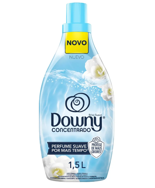 AMACIANTE DOWNY 1.5L BRISA SUAVE