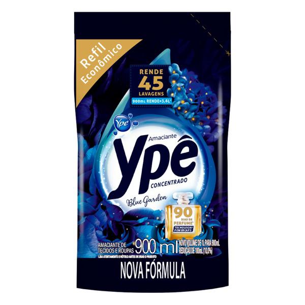 AMACIANTE YPÊ 900ML SC CONCENTRADO BLUE GARDEN