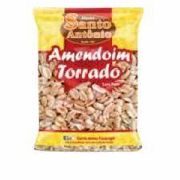 AMENDOIM SANTO ANTÔNIO 200G TORRADO