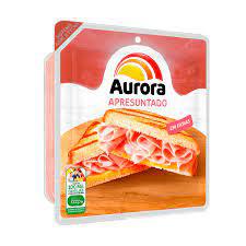 APRESUNTADO AURORA 180G FATIADO