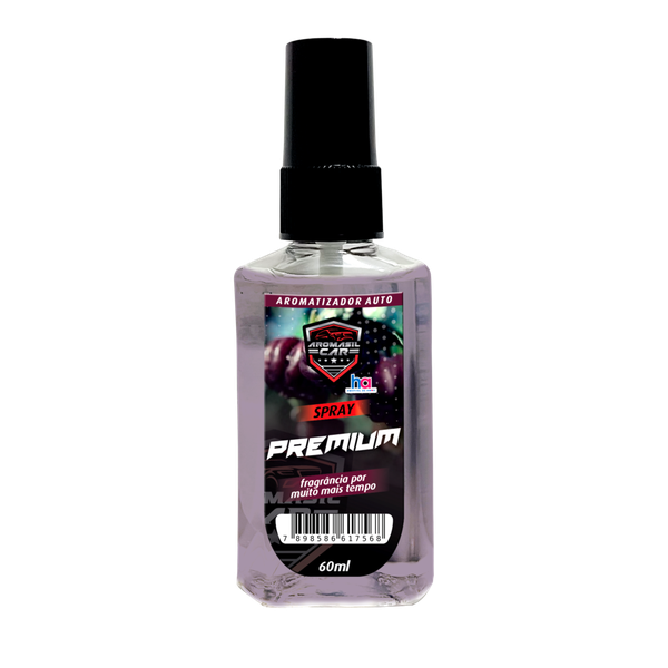 AROMATIZADOR AROMASIL 60ML SPRAY PREMIUM