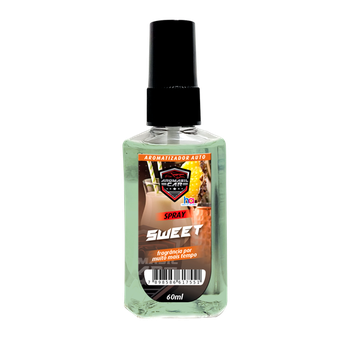 AROMATIZADOR AROMASIL 60ML SPRAY SWEET