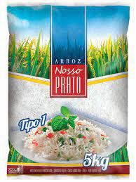 ARROZ NOSSO PRATO 5KG