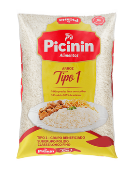 ARROZ PICININ 2KG TP1