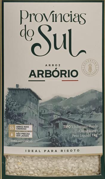 ARROZ PROVINCIAS DO SUL 1KG ARBÓRIO
