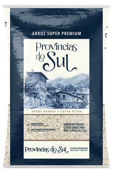 ARROZ PROVINCIAS DO SUL 2KG PREMIUM
