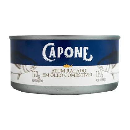 ATUM CAPONE 170G RALADO ÓLEO