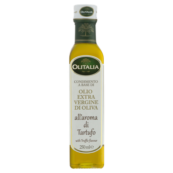AZEITE OLITALIA 250ML VD SABOR TRUFA