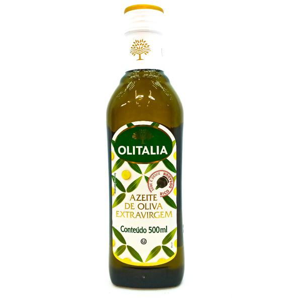 AZEITE OLITALIA 500ML VD EXTRA VIRGEM