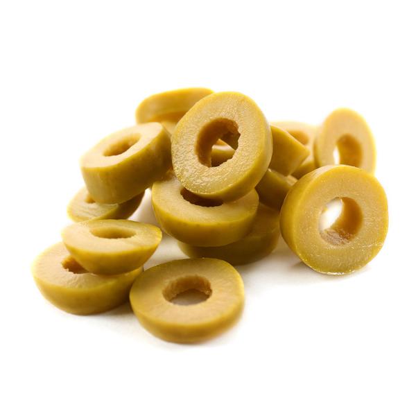 AZEITONA GRANEL KG VERDE FATIADA