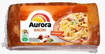 BACON AURORA KG DEFUMADO