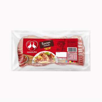 BACON PERDIGÃO 250G FATIAS