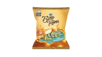 BALA BUTTER TOFFEES 100G TRADICIONAL CARAMELO SALGADO