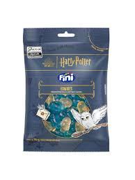 BALA GEL FINI 70G HARRY POTTER EDWIGES