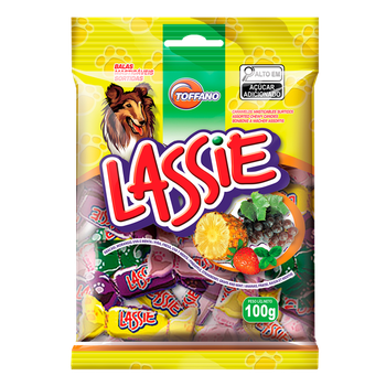 BALA TOFFANO 100G MOLE LASSIE