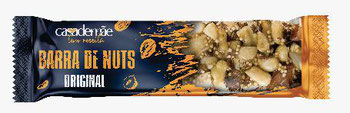 BARRA NUTS CASA DE MÃE 30G ORIGINAL