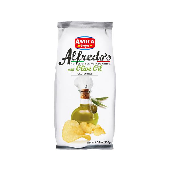 BATATA ALFREDO S 130G AZEITE