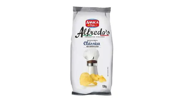 BATATA ALFREDO´S 130G CLÁSSICA