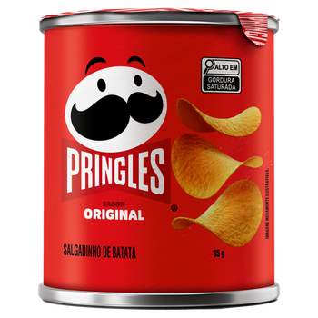 BATATA PRINGLES 35G ORIGINAL