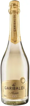 BEBIDA GARIBALDI 750ML MOSCATEL UVA ZERO ÁLCOOL