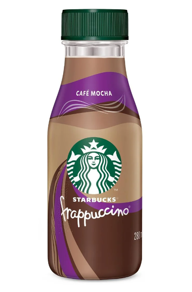 BEBIDA LÁCTEA STARBUCKS 280ML CAFE FRAPPUCCINO CHOCOLATE